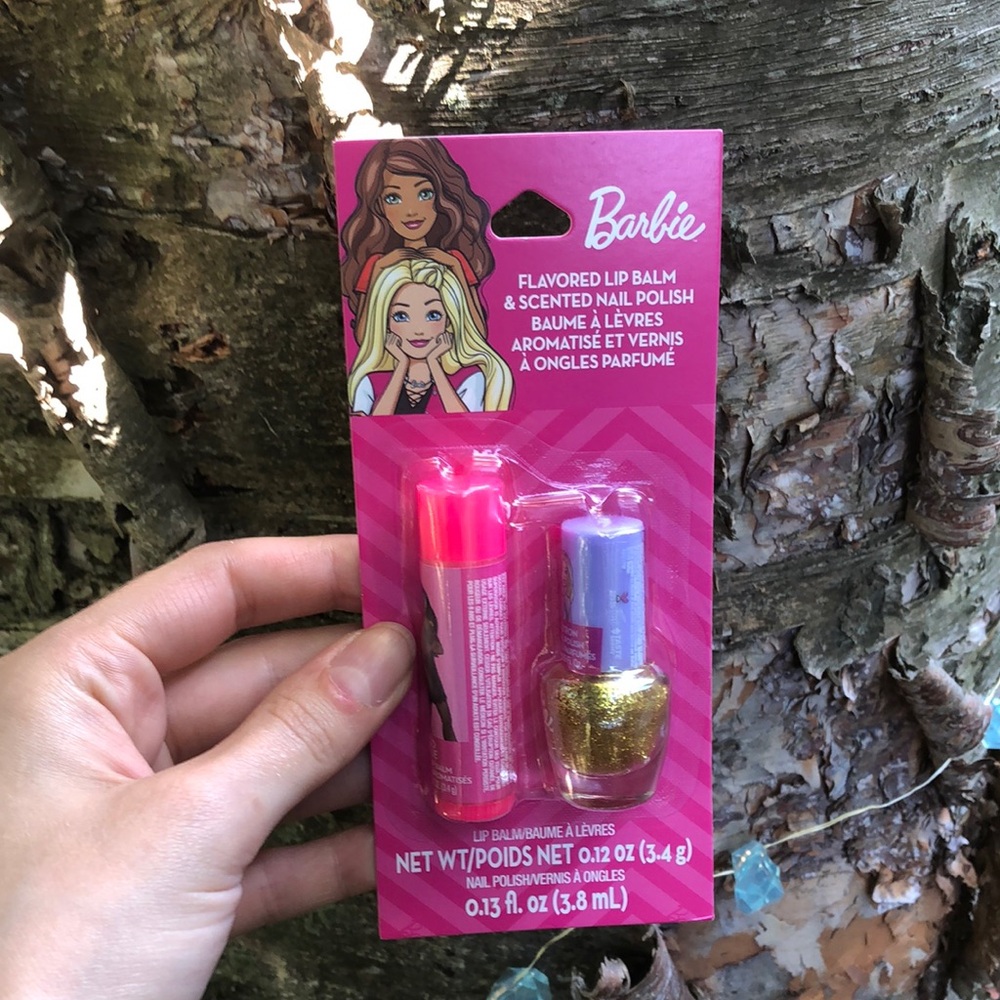 3/$30🌼 Mattel Barbie Beauty Set